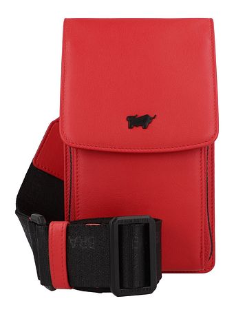 Braun Büffel Capri Mini Bag skuldertaske Læder 10 cm