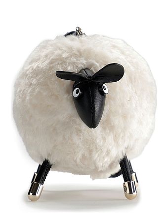 Kate Spade New York Critters taske-tag 10,5 cm