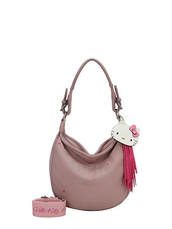 Fritzi aus Preußen Hello Kitty fritzi Hobo Sky Skuldertaske 33 cm