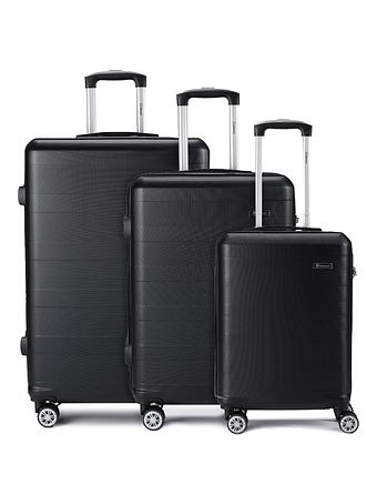 Benzi 5330 4 hjul Kuffert 3-delt