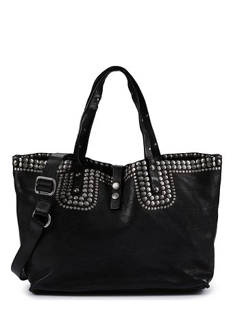 Campomaggi Bella Shopper-taske Læder 36 cm Campomaggi Bella Shopper-taske Læder 36 cm