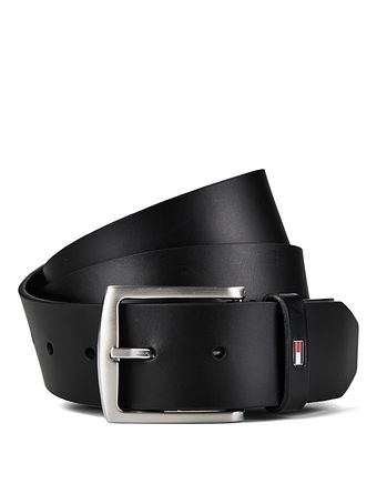 Tommy Hilfiger Denton bælte i læder Tommy Hilfiger Denton bælte i læder