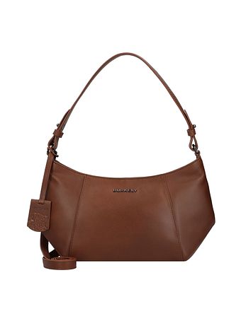 Burkely Nocturnal Nova Skuldertaske Læder 32 cm