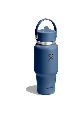Hydro Flask Hydration Travel Bottle Flex Straw Cap Láhev na pití 710 ml