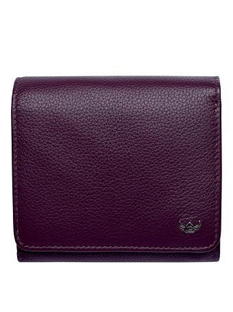 Golden Head Madrid-pung RFID-læder 10 cm