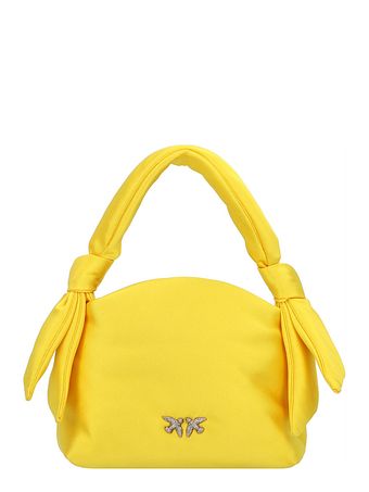 PINKO Knots Mini Mini Bag håndtaske 19.5 cm