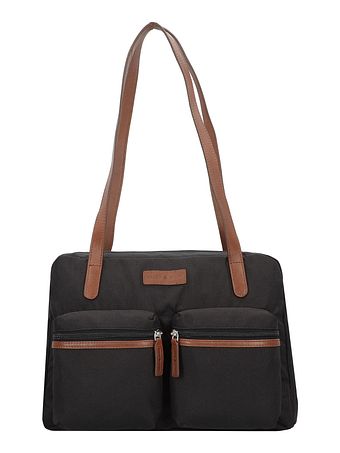 Greenburry Emily Skuldertaske 35 cm