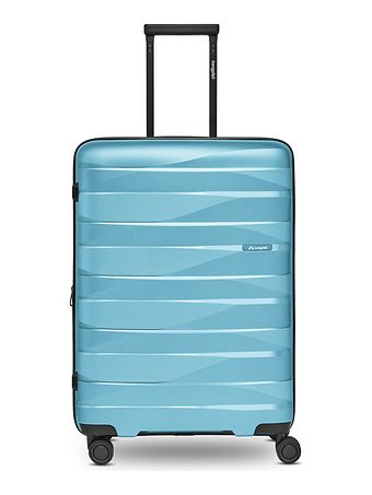 Bergpfeil Rejsetrolley med 4 hjul M 66 cm med ekspansionsfold