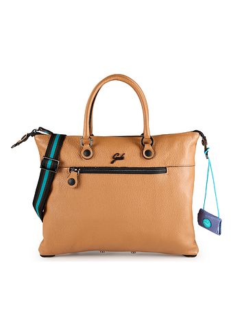 Gabs G3 Zip Håndtaske M Læder 37 cm