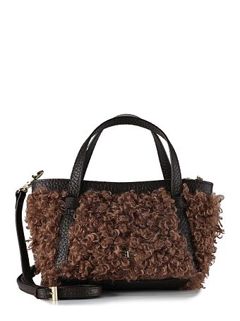 abro Cosmo Skuldertaske Læder 24 cm abro Cosmo Skuldertaske Læder 24 cm