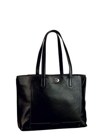 Leonhard Heyden Nizza Shopper-taske Læder 40 cm