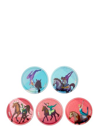 ergobag Klettie-sæt 5 stk. ergobag Klettie-sæt 5 stk.