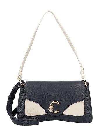 Coccinelle C-Me Skuldertaske Læder 27 cm