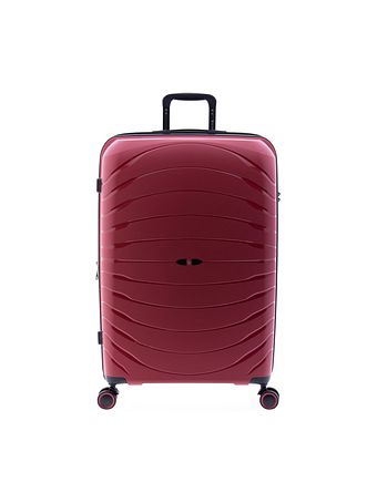 Gladiator 3400 4 hjul Trolley 76 cm med strækfold