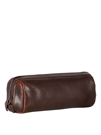 Leonhard Heyden Roma penalhus i læder 21 cm Leonhard Heyden Roma penalhus i læder 21 cm