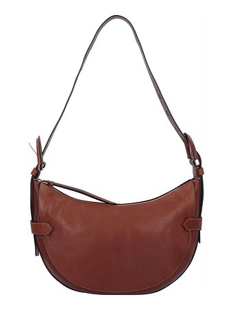 Fossil Harwell Skuldertaske Læder 35 cm