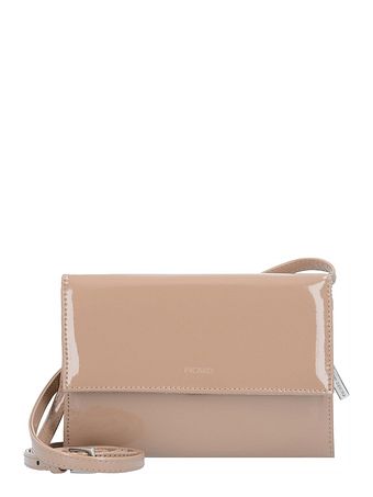 Picard Auguri skuldertaske i læder 19 cm