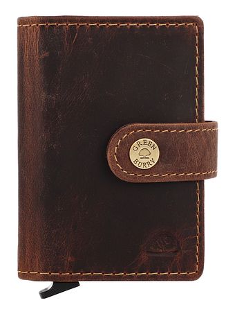 Greenburry Vintage Pung RFID-beskyttelse Læder 7.5 cm Greenburry Vintage Pung RFID-beskyttelse Læder 7.5 cm