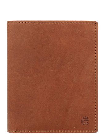 Esquire Dallas Pung RFID-beskyttelse Læder 10.5 cm