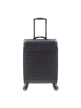 Gladiator 4700 4 kolečka Kabinkový kufr 55 cm s roztažitelným záhybem