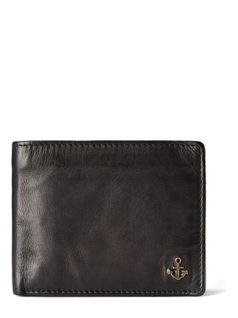 Harbour 2nd Anchor Love Pung Læder 12 cm Harbour 2nd Anchor Love Pung Læder 12 cm