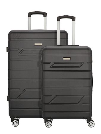 NOWI Bergamo 4 hjul Kuffert 2-delt