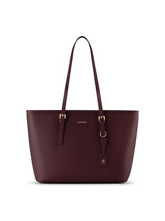 Lazarotti Bolsa de compras «Bologna Leather XL» de piel, 35 cm Lazarotti Bolsa de compras «Bologna Leather XL» de piel, 35 cm