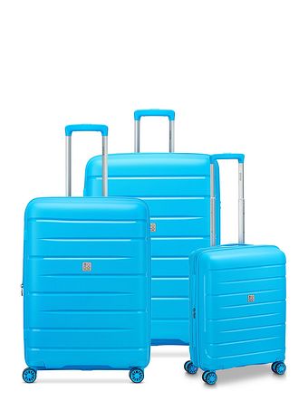 MODO by Roncato Starlight 3.0 4 hjul Kuffert 3-delt med strækfold