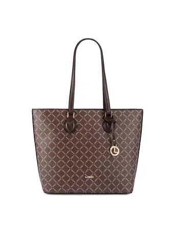 L.CREDI Filiberta Bolsa de compras 39 cm