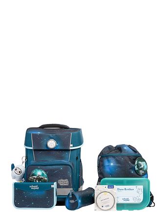 School-Mood Champion Pro Skoleransel-sæt 7-delt School-Mood Champion Pro Skoleransel-sæt 7-delt