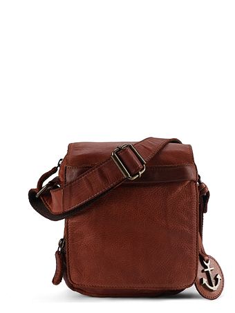 Harbour 2nd Urban Poets Marlow Skuldertaske Læder 17 cm