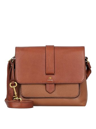 Fossil Kinley Bolsa de hombro Piel natural 21 cm Fossil Kinley Bolsa de hombro Piel natural 21 cm