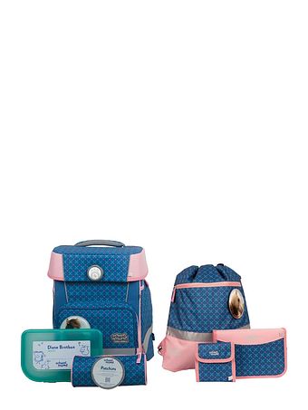 School-Mood Champion Maxx Skoleransel-sæt School-Mood Champion Maxx Skoleransel-sæt