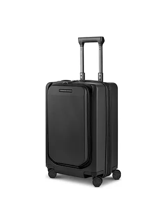 Porsche Design Voyager 3.0 4 ruedas Maleta de cabina S 55 cm Compartimento para el portátil Con asa expansible Porsche Design Voyager 3.0 4 ruedas Maleta de cabina S 55 cm Compartimento para el portátil Con asa expansible