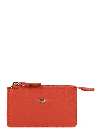 Braun Büffel Asti-nøgleetui i læder 12 cm