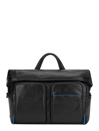 Piquadro Blue Square Revamp Cykeltaske 40 cm