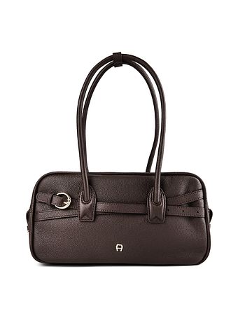 AIGNER Whip Bolsa de hombro Piel natural 30 cm AIGNER Whip Bolsa de hombro Piel natural 30 cm
