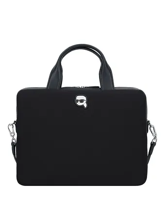 Karl Lagerfeld Ikon Laptopväska 35 cm Karl Lagerfeld Ikon Laptopväska 35 cm