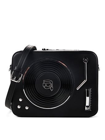 Karl Lagerfeld Ikon Crossbody taske 20.5 cm Karl Lagerfeld Ikon Crossbody taske 20.5 cm