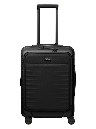 Titan Upgrade 4 hjul Kabinetrolley 55 cm Laptoprum