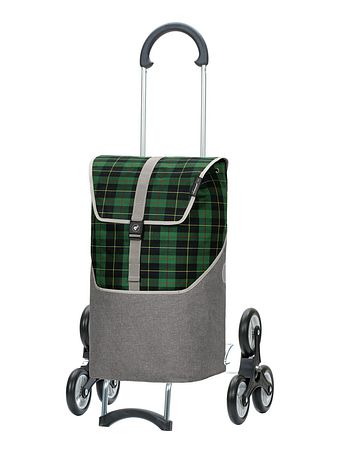 Andersen Shopper Treppensteiger Royal Gese Indkøbsvogn 59 cm