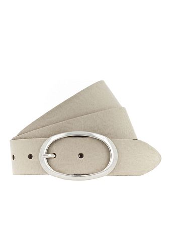 Vanzetti Bælte Læder