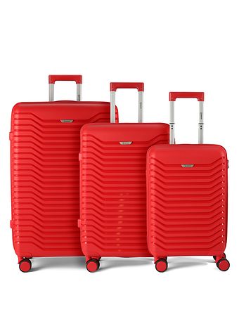 Benzi 5820 4 hjul Kuffert 3-delt