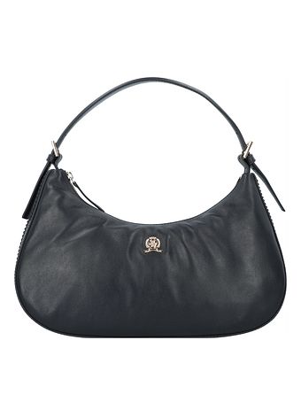 Tommy Hilfiger CREST LEATHER Skuldertaske Læder 37 cm