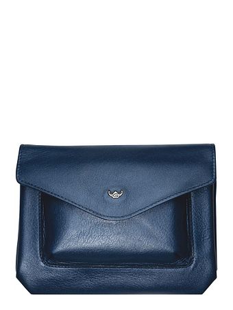 Golden Head Valencia Pung RFID-beskyttelse Læder 16.5 cm