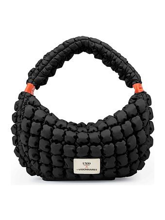 LES VISIONNAIRES Unio Banana Taška přes rameno 35 cm