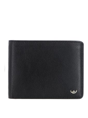 Golden Head Dublin Geldbörse RFID Schutz Leder 9.5 cm Golden Head Dublin Geldbörse RFID Schutz Leder 9.5 cm