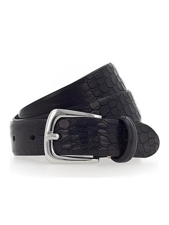 b.belt Charlisa bælte i læder