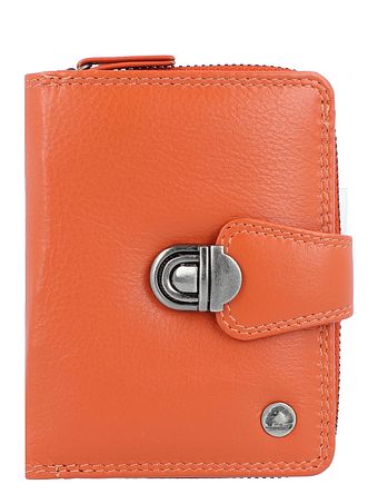 Greenburry Svampet tegnebogslæder 9 cm Greenburry Svampet tegnebogslæder 9 cm