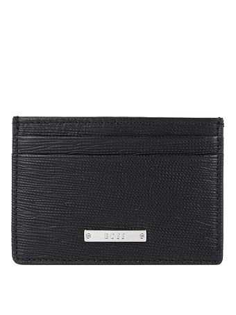 Boss Galleri kreditkortholder RFID læder 10 cm